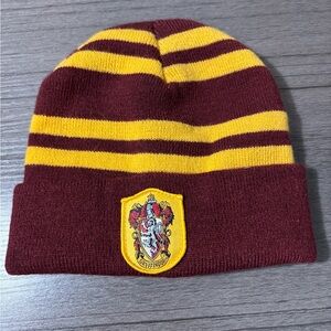 Harry‎ Potter Gryffindor House  Beanie